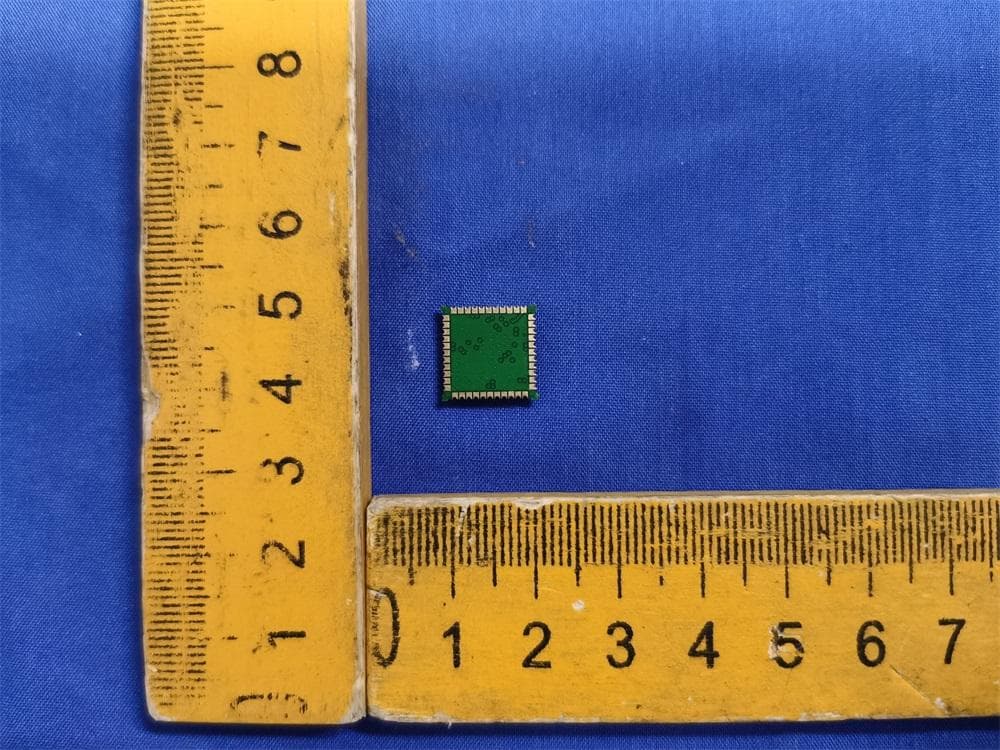 802.11a/b/g/n/ac/ax 287Mbps WLAN +BT V5.4 SDIO/USB Module - FCC ID 2AVEDFRX-M8800DS1A - Shenzhen Feng Rui Xiang Intelligent Technology Co., Ltd. (2)