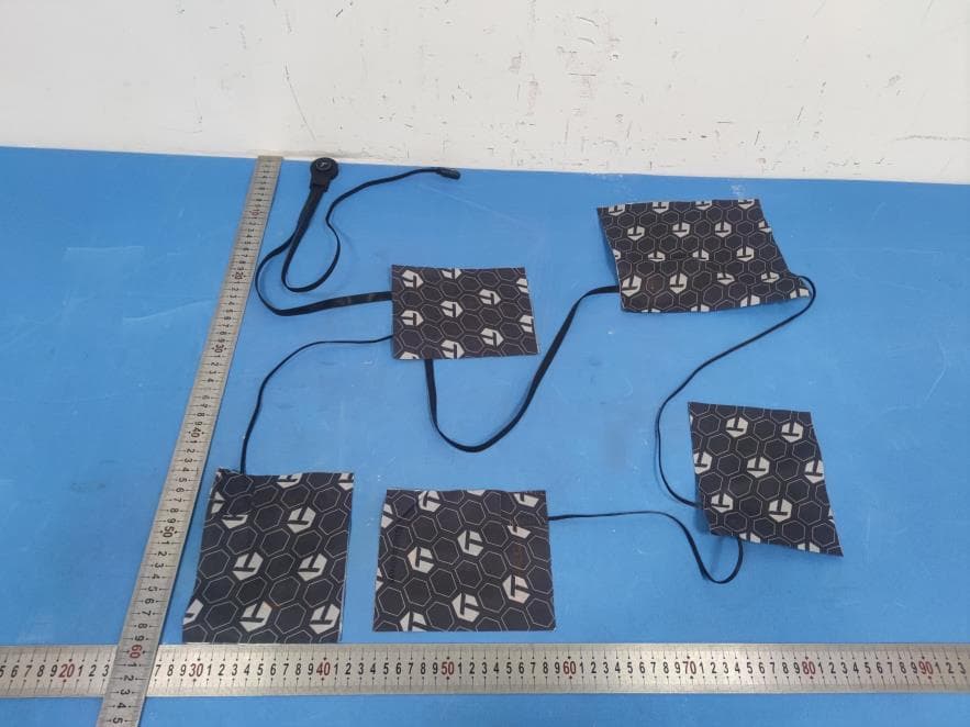 Turboheat - FCC ID 2AVEIJD-TURBOHEAT - Suzhou Jernano Carbon Co.,Ltd.