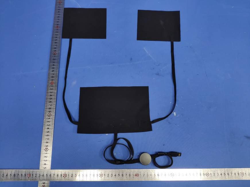 Carbon Nanotube Heating Film - FCC ID 2AVEIJERNANO-F5113 - Suzhou Jernano Carbon Co.,Ltd. (2)