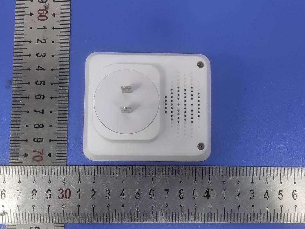 Wireless doorbell with SRD - FCC ID 2AVEJ-WA878 - Shenzhen Kerui Smart Technology Co.,Ltd (2)