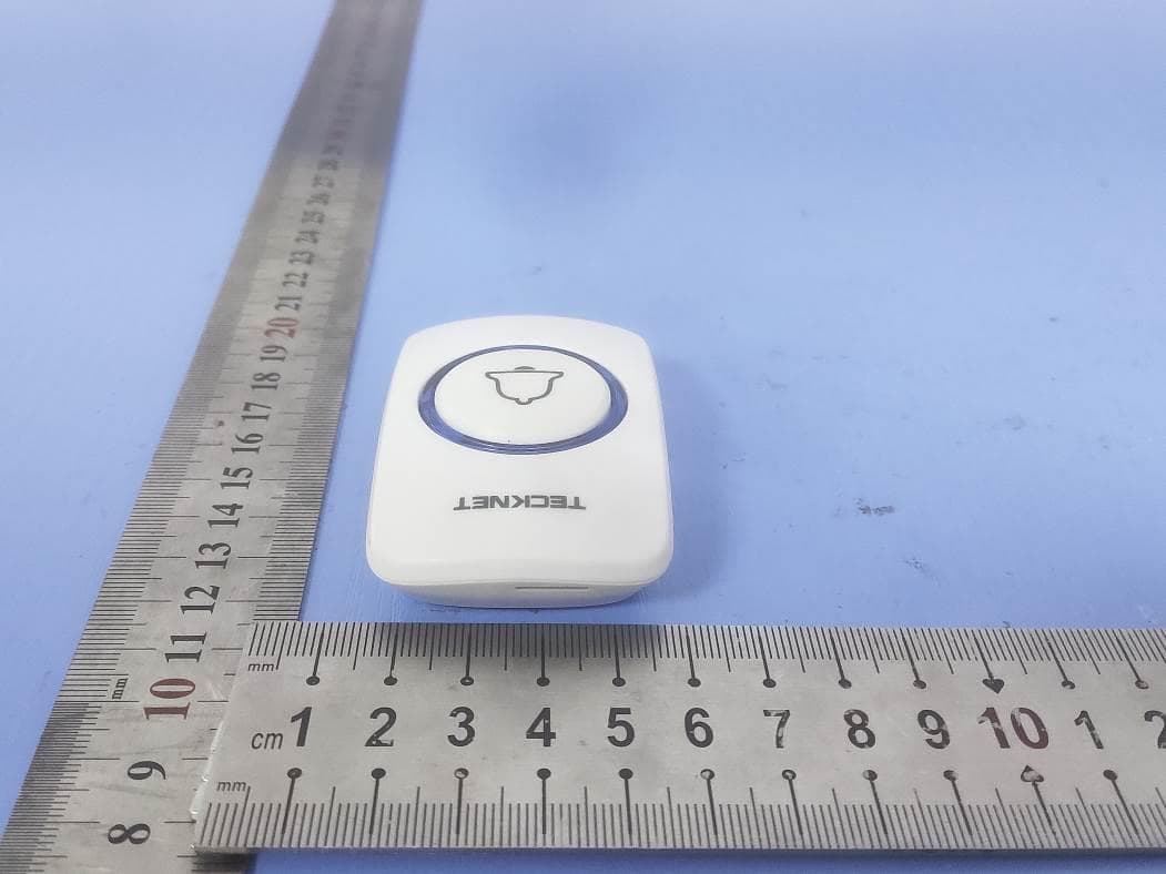 Wireless doorbell with SRD - FCC ID 2AVEJKR-M525 - Shenzhen Kerui Smart Technology Co.,Ltd (3)
