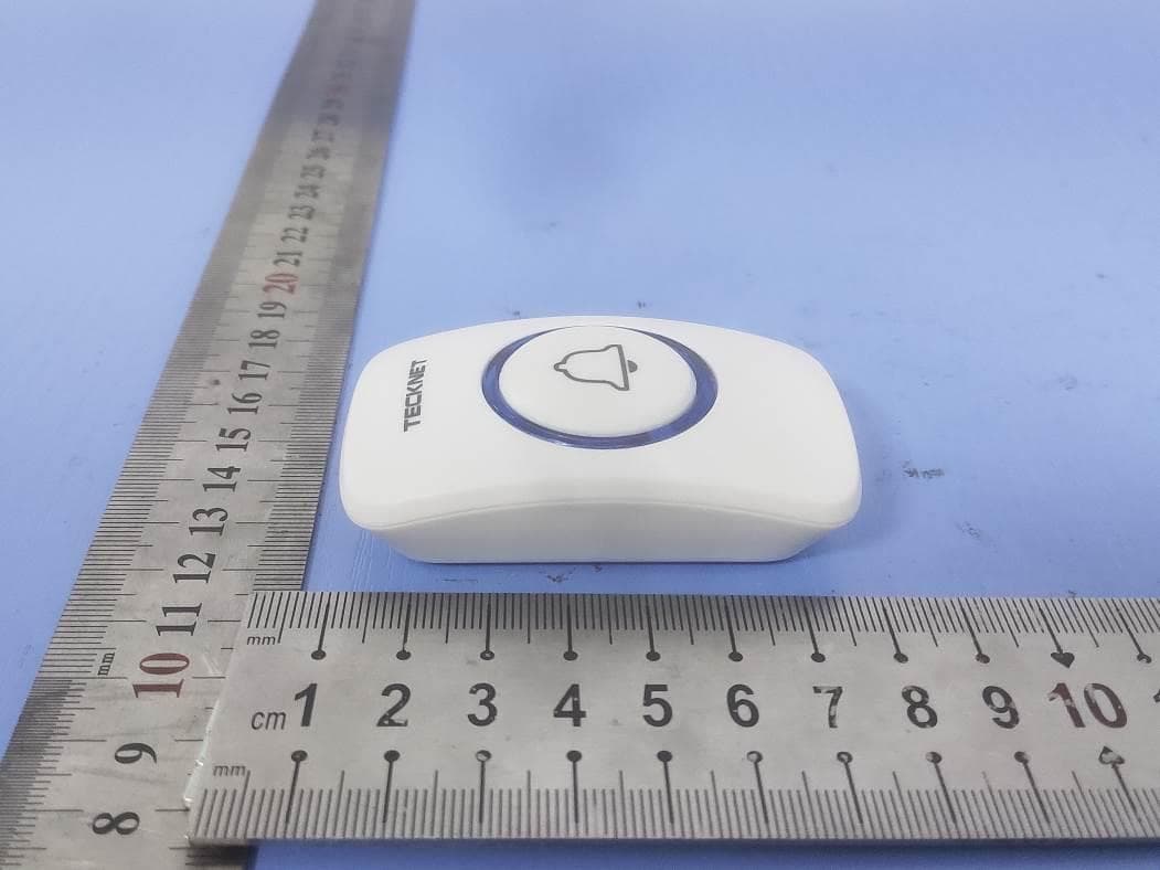 Wireless doorbell with SRD - FCC ID 2AVEJKR-M525 - Shenzhen Kerui Smart Technology Co.,Ltd (5)