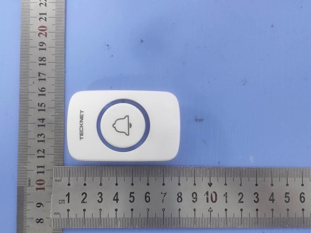 Wireless doorbell with SRD - FCC ID 2AVEJKR-M525 - Shenzhen Kerui Smart Technology Co.,Ltd (2)