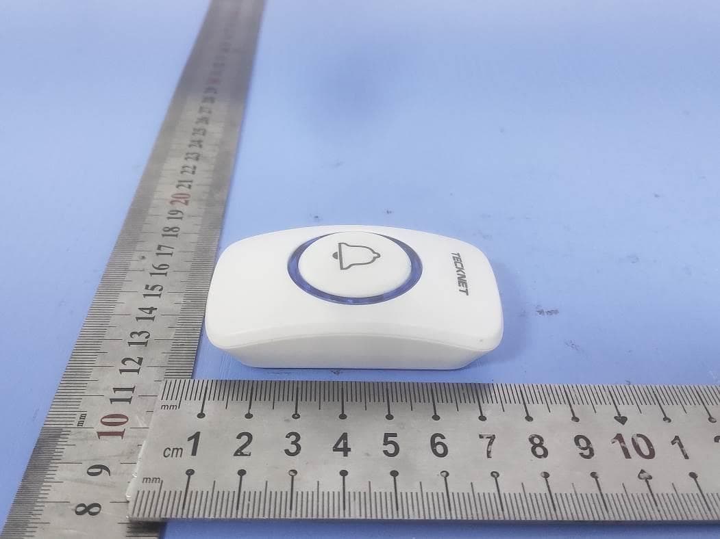 Wireless doorbell with SRD - FCC ID 2AVEJKR-M525 - Shenzhen Kerui Smart Technology Co.,Ltd (4)