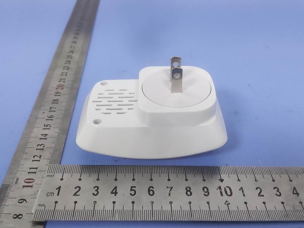 Wireless doorbell with SRD - FCC ID 2AVEJKR-M525 - Shenzhen Kerui Smart Technology Co.,Ltd
