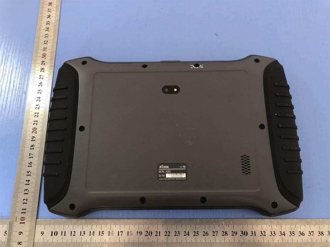 Intelligent Diagnosis System - FCC ID 2AVEM-A80 - Shenzhen XTOOLTECH CO., LTD (5)
