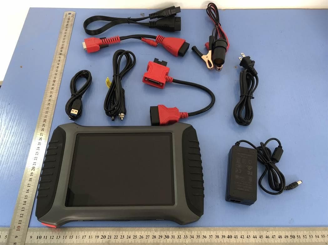 Intelligent Diagnosis System - FCC ID 2AVEM-A80 - Shenzhen XTOOLTECH CO., LTD
