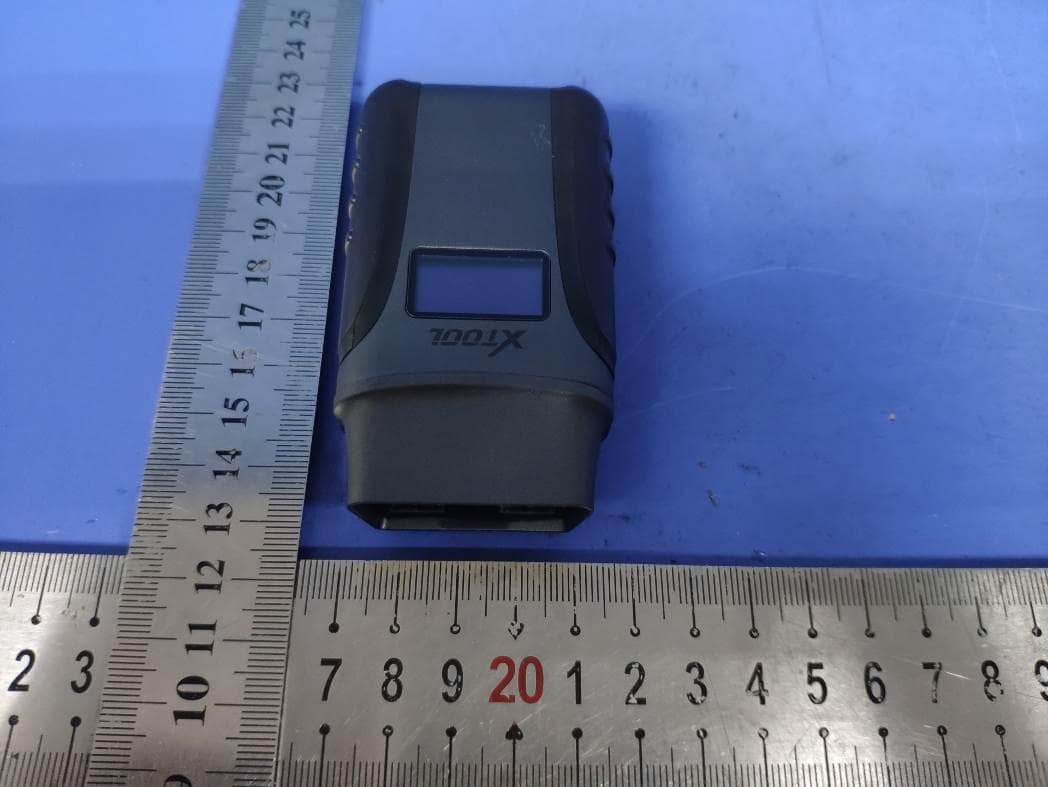 Auto Diagnostic TOOL - FCC ID 2AVEM-ANYSCANA30 - Shenzhen XTOOLTECH CO., LTD (3)