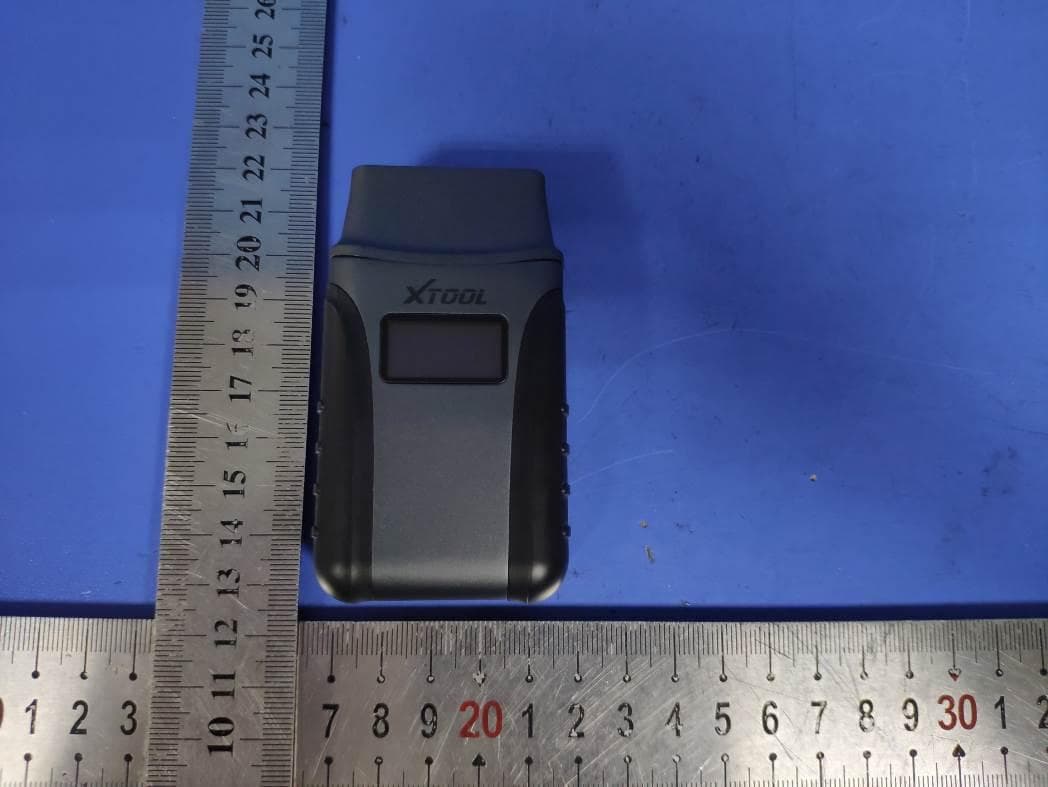 Auto Diagnostic TOOL - FCC ID 2AVEM-ANYSCANA30 - Shenzhen XTOOLTECH CO., LTD (5)