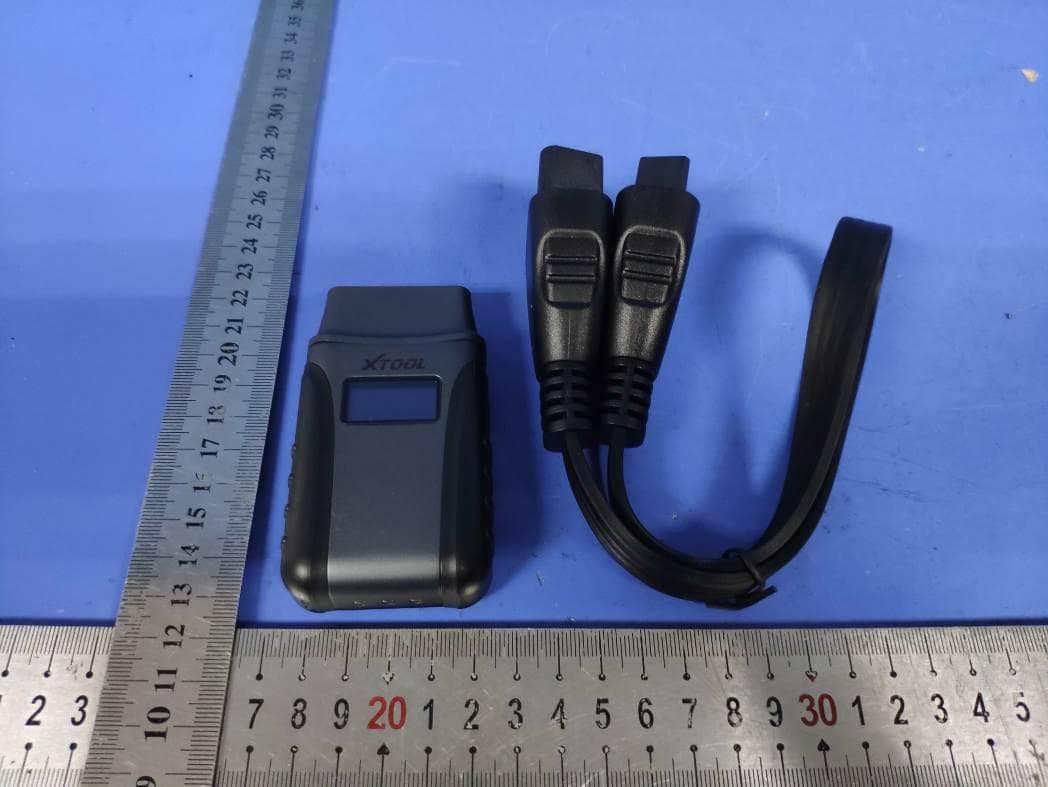 Auto Diagnostic TOOL - FCC ID 2AVEM-ANYSCANA30 - Shenzhen XTOOLTECH CO., LTD