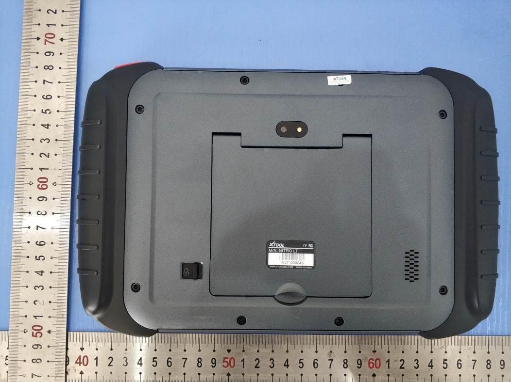 Diagnosis System - FCC ID 2AVEM-H6 - Shenzhen XTOOLTECH CO., LTD