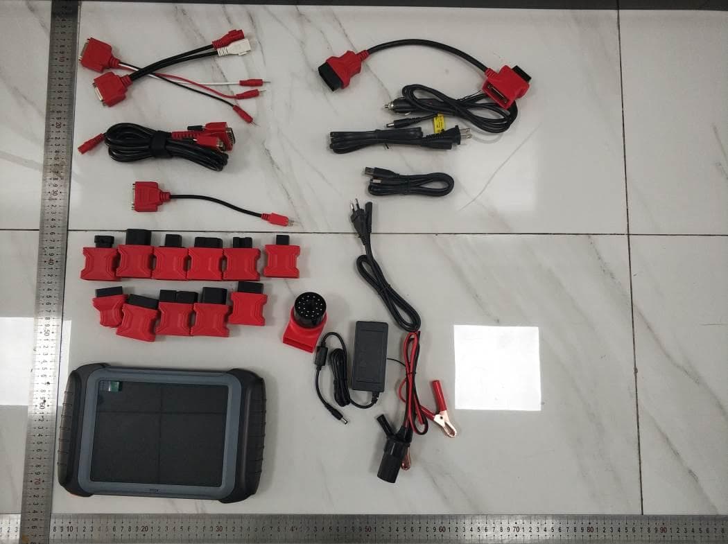 Diagnosis System - FCC ID 2AVEM-H6 - Shenzhen XTOOLTECH CO., LTD (3)