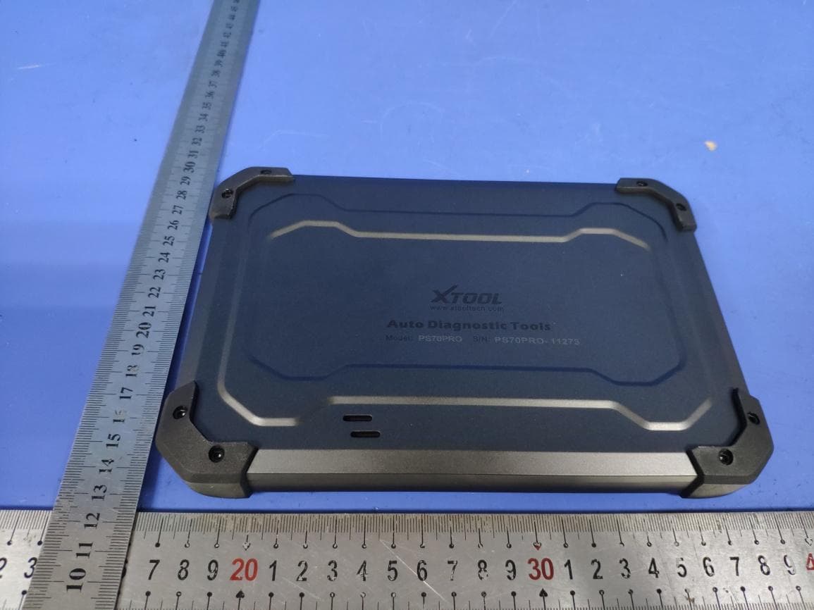 Diagnosis System - FCC ID 2AVEM-PS70PRO - Shenzhen XTOOLTECH CO., LTD (2)