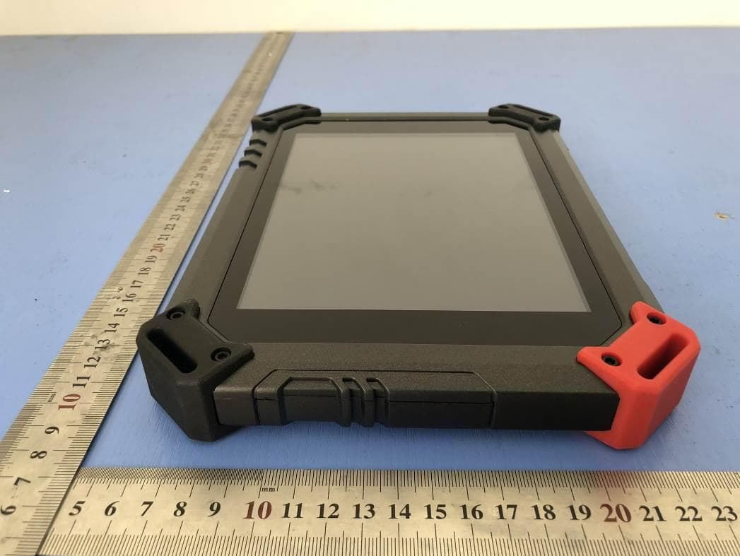 Diagnosis System - FCC ID 2AVEM-PS80 - Shenzhen XTOOLTECH CO., LTD (5)