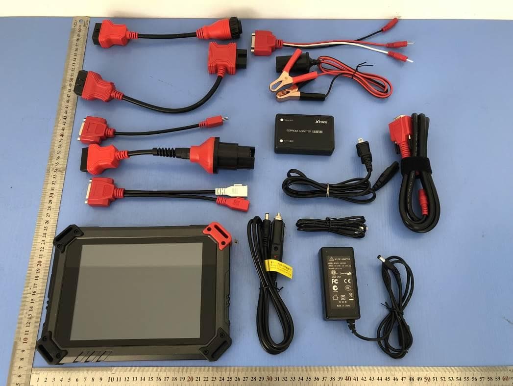 Diagnosis System - FCC ID 2AVEM-PS80 - Shenzhen XTOOLTECH CO., LTD (2)