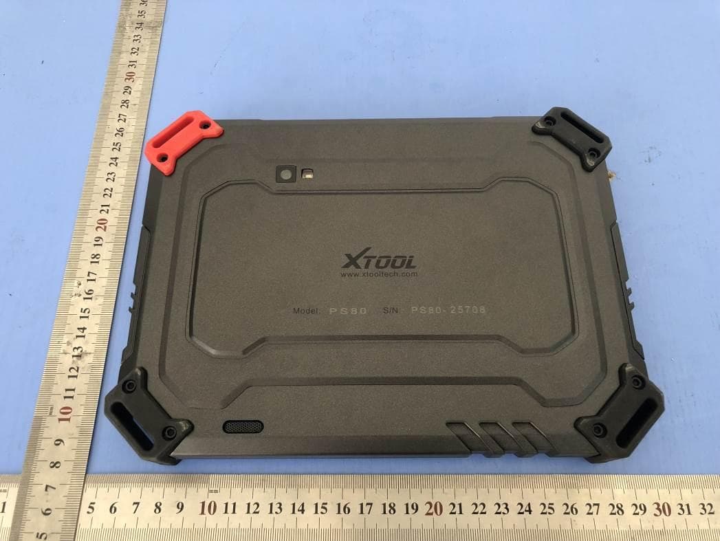 Diagnosis System - FCC ID 2AVEM-PS80 - Shenzhen XTOOLTECH CO., LTD (3)