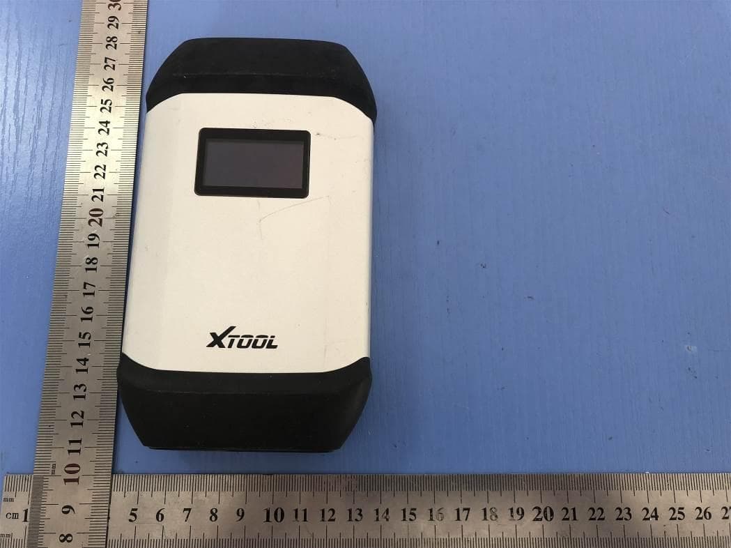 VCI diagnostic box - FCC ID 2AVEM-VCI - Shenzhen XTOOLTECH CO., LTD (5)