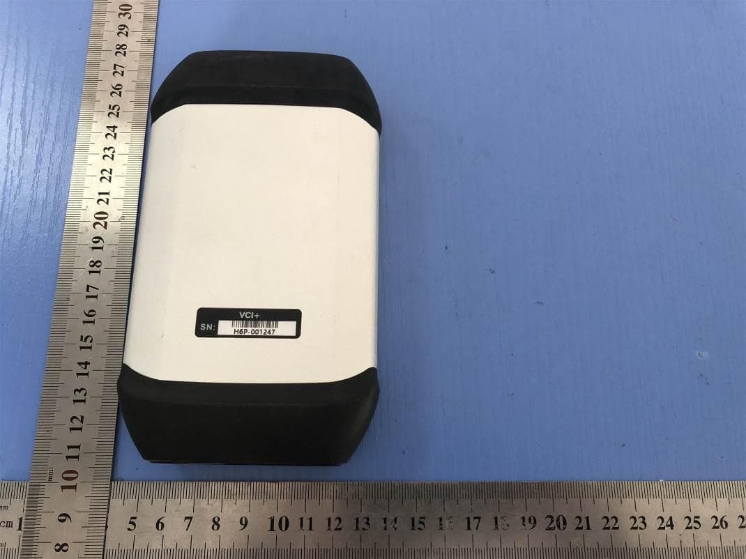 VCI diagnostic box - FCC ID 2AVEM-VCI - Shenzhen XTOOLTECH CO., LTD (4)