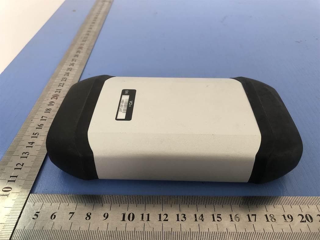 VCI diagnostic box - FCC ID 2AVEM-VCI - Shenzhen XTOOLTECH CO., LTD (2)