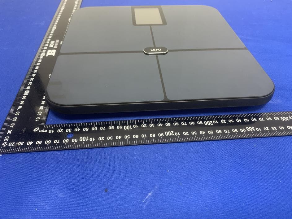 Electronic scale - FCC ID 2AVEN-CF568 - Shenzhen Unique Scales Co., Ltd