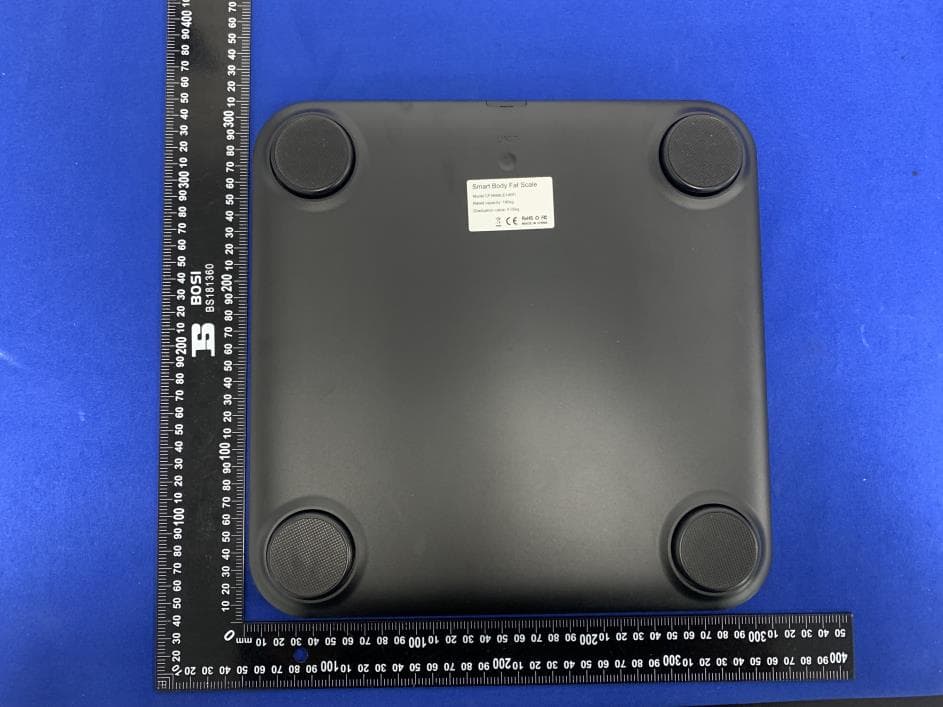 Electronic scale - FCC ID 2AVEN-CF568 - Shenzhen Unique Scales Co., Ltd (5)