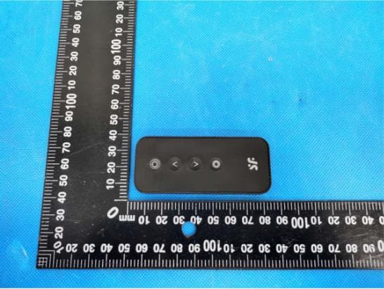 Remote Control - FCC ID 2AVEP-J02008 - EIS GmbH