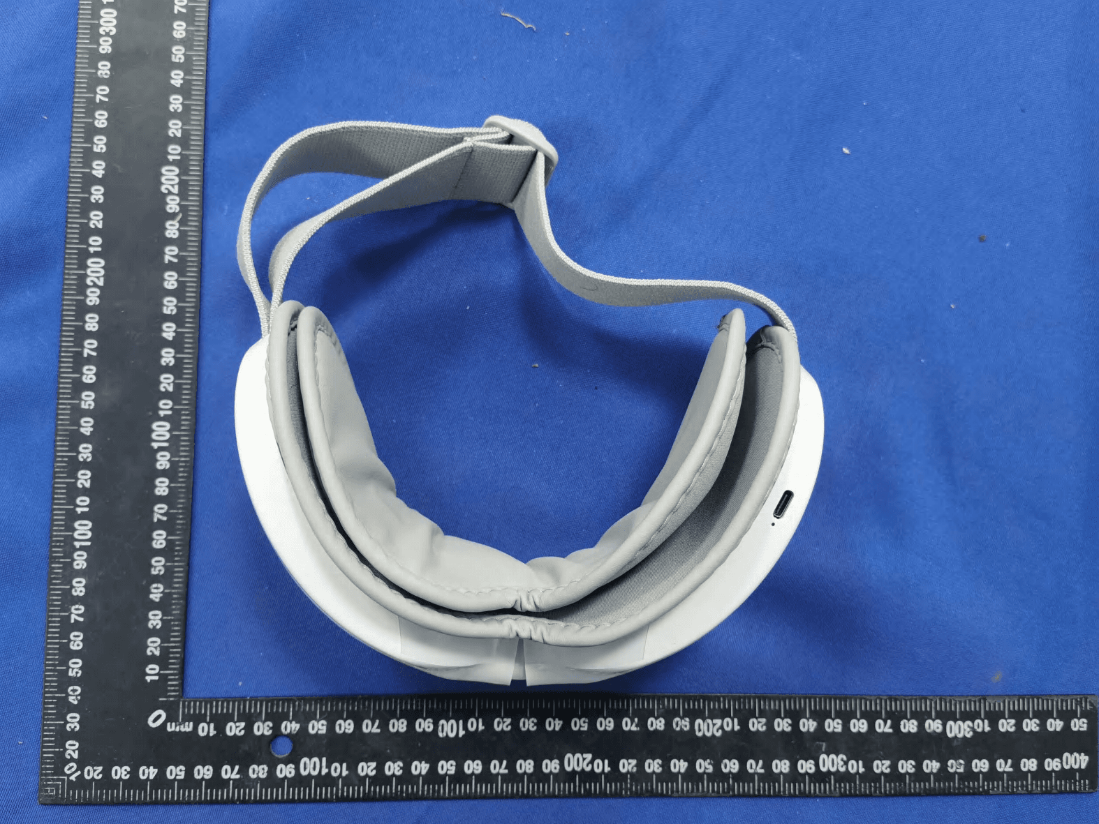 Eye massager - FCC ID 2AVEX-TH612 - Shenzhen Tianheer Technology Co., Ltd. (2)