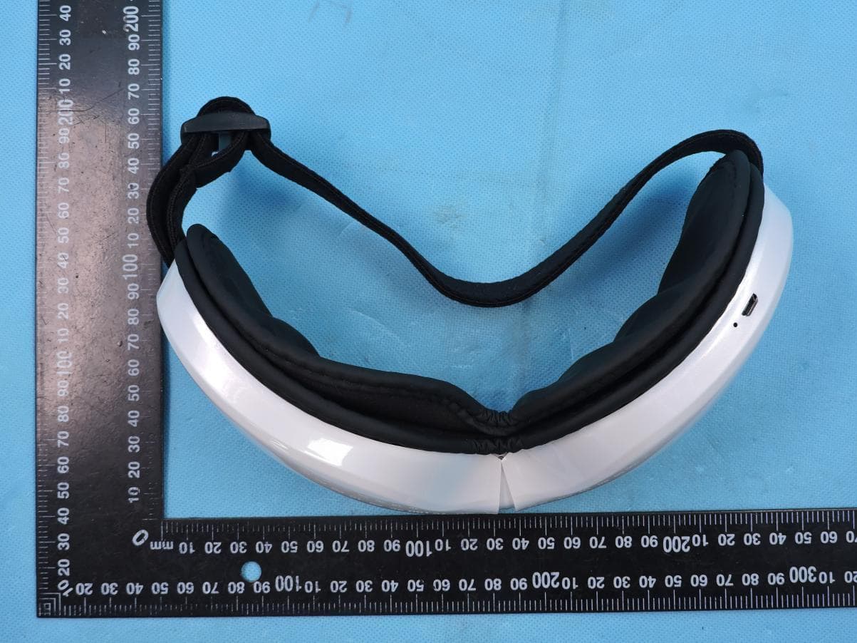 Eye massager - FCC ID 2AVEXJY-203 - Shenzhen Tianheer Technology Co., Ltd.