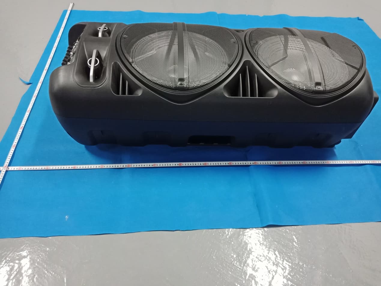 Portable battery speaker box - FCC ID 2AVF2-PABT6020 - GUANGZHOU TEMEISHENG ELECTRONICS CO., LTD. (4)
