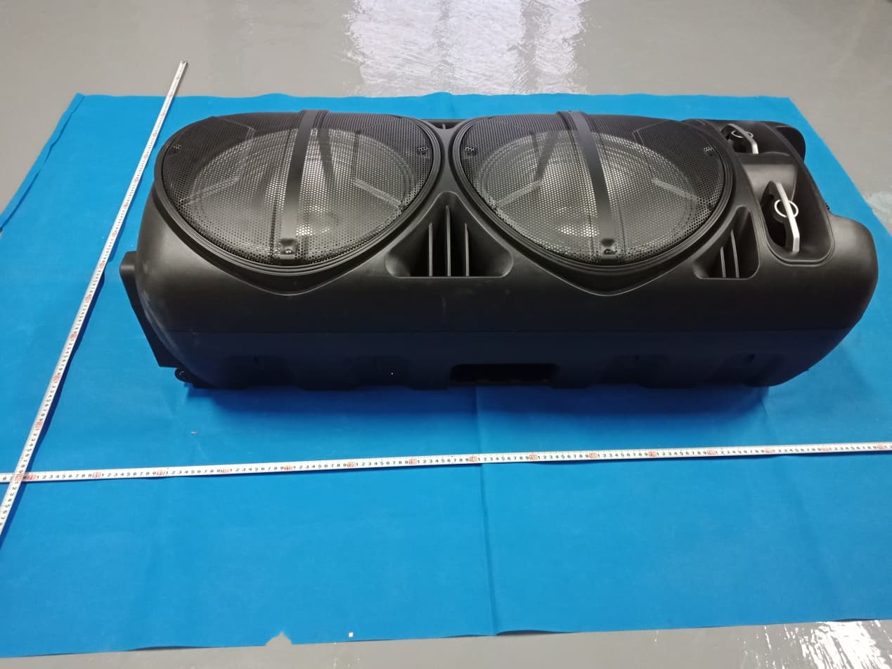 Portable battery speaker box - FCC ID 2AVF2-PABT6020 - GUANGZHOU TEMEISHENG ELECTRONICS CO., LTD. (5)