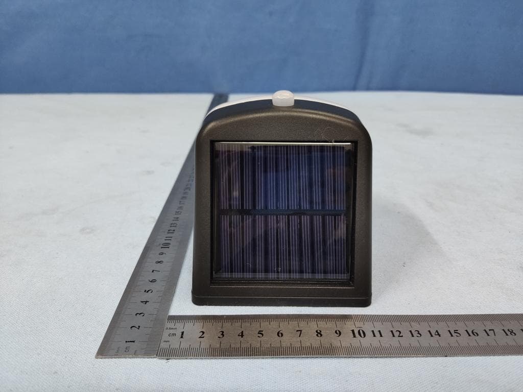 Intelligent 3-Pk Solar Wall Lights - FCC ID 2AVF3-ELI0980G-1 - TEST RITE INT'L CO.,LTD (2)