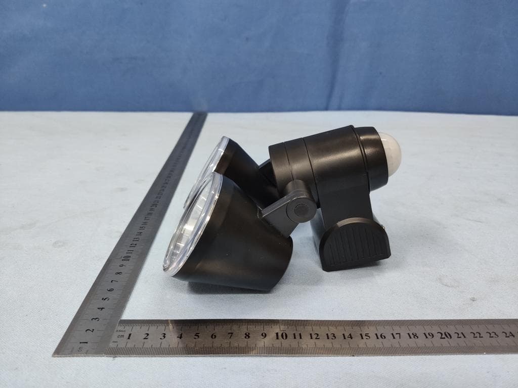 Intelligent 3-Pk Solar Wall Lights - FCC ID 2AVF3-ELI0980G-2 - TEST RITE INT'L CO.,LTD (5)
