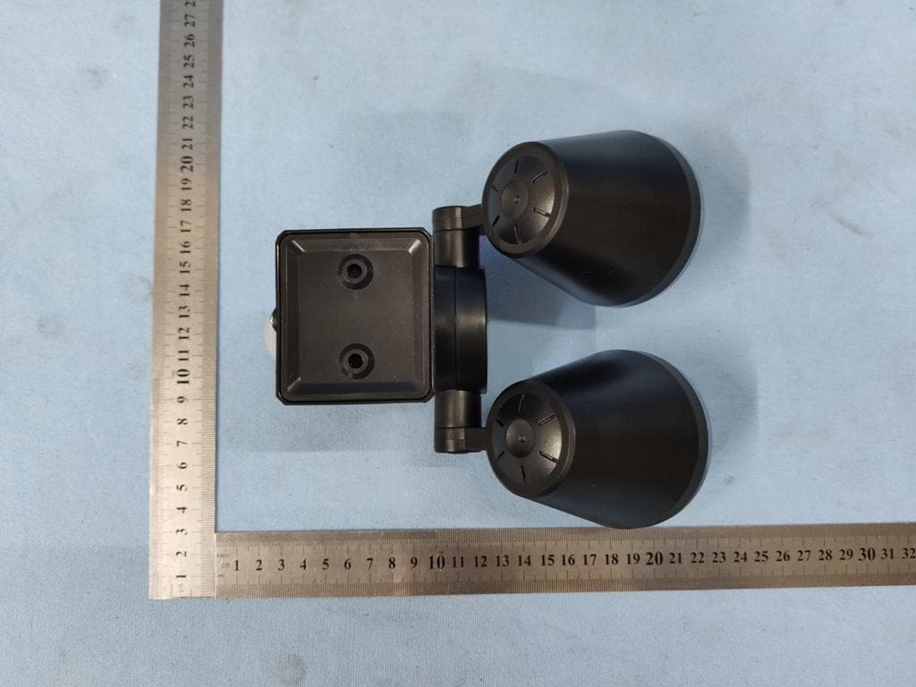 Intelligent 3-Pk Solar Wall Lights - FCC ID 2AVF3-ELI0980G-2 - TEST RITE INT'L CO.,LTD (3)