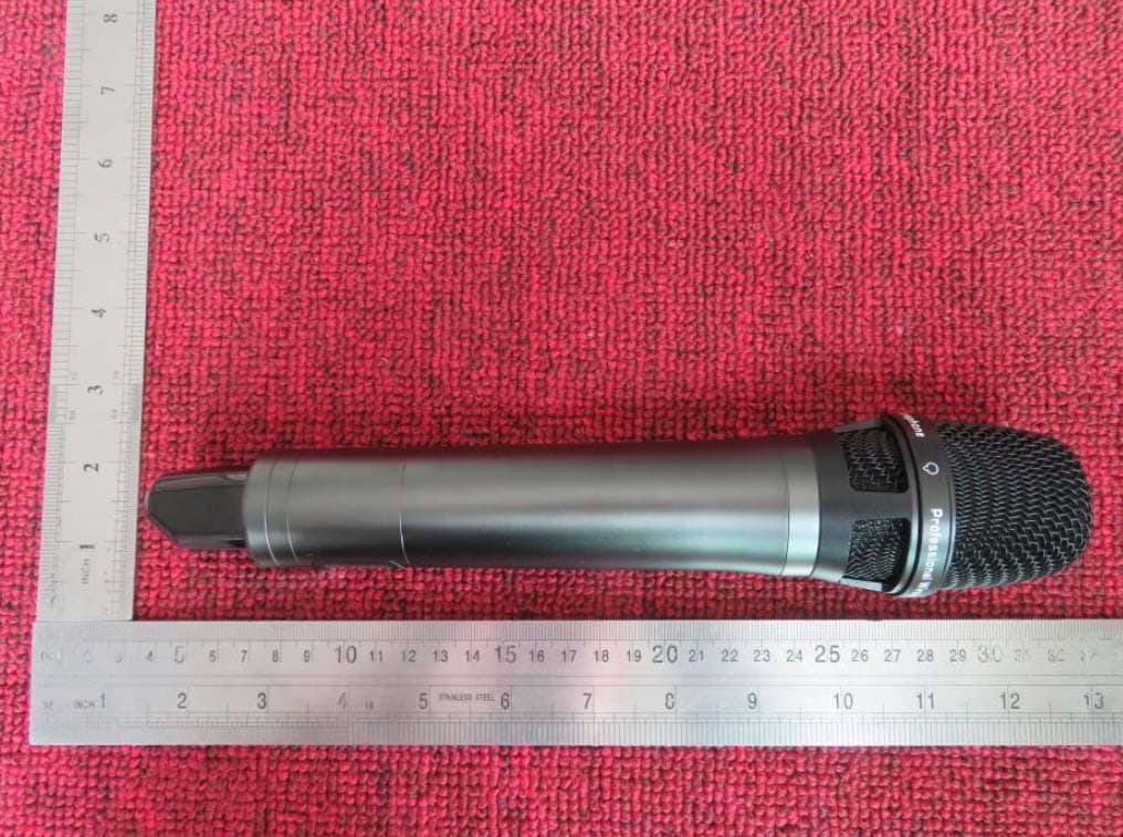 Handheld Mic - FCC ID 2AVF8-U-3000 - Party House Entertainment IIc. (3)
