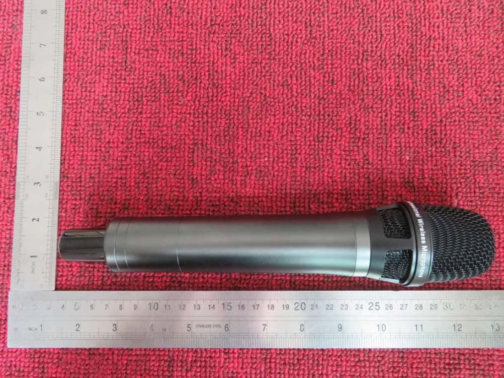 Handheld Mic - FCC ID 2AVF8-U-3000 - Party House Entertainment IIc. (4)