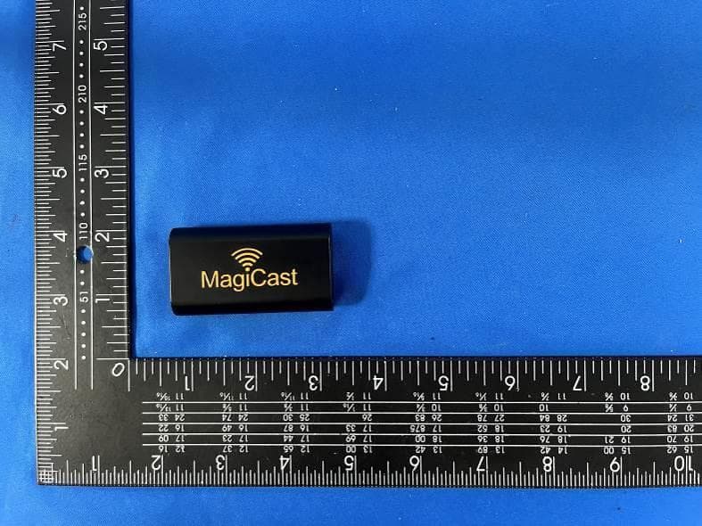 Wireless USB Interface - FCC ID 2AVFC-MC-1 - Dongguan Flysonic Electronics Co., Ltd