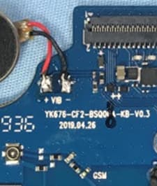 4G Smart Phone - FCC ID 2AVFE-E1PLUS - Water World International Industrial Limited (3)