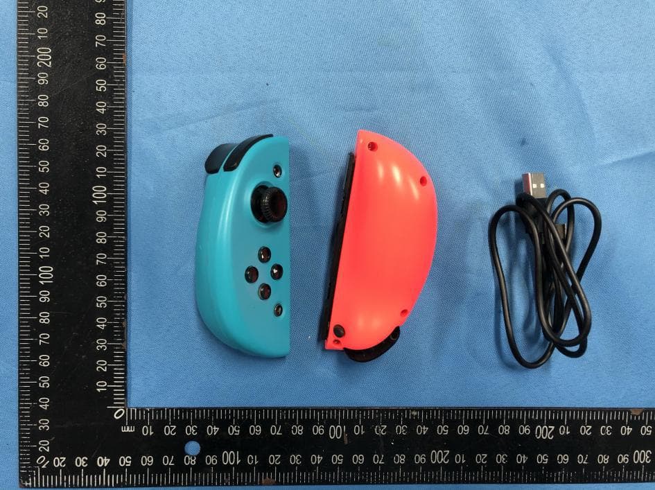 GAMEPAD - FCC ID 2AVFI-VS808 - Dongguan Yuehui Electronic Technology Co., Ltd. (5)