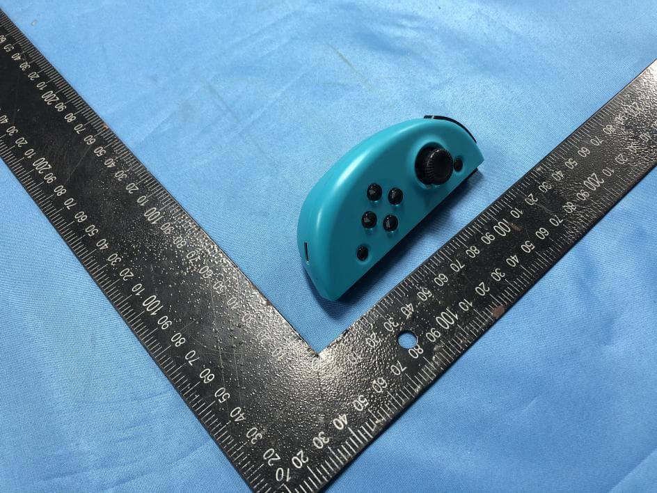 GAMEPAD - FCC ID 2AVFI-VS808 - Dongguan Yuehui Electronic Technology Co., Ltd. (2)