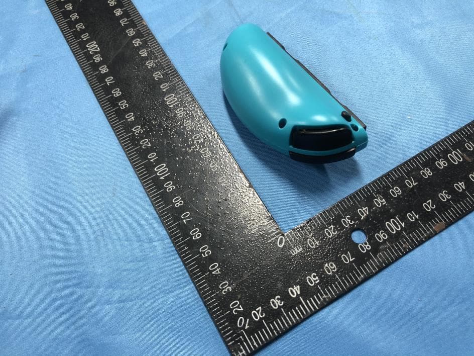 GAMEPAD - FCC ID 2AVFI-VS808 - Dongguan Yuehui Electronic Technology Co., Ltd.