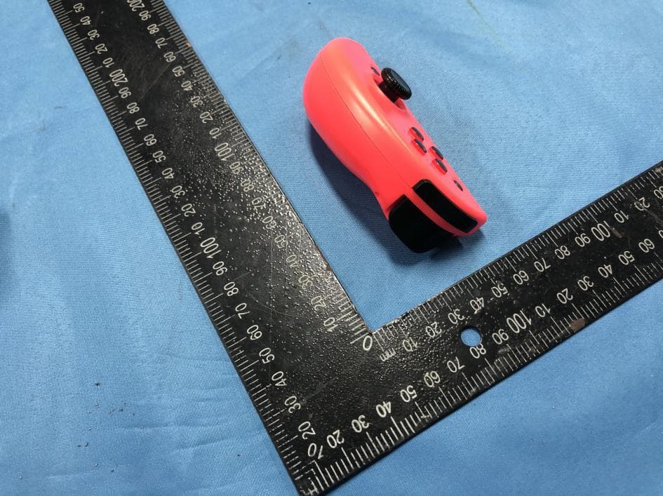 GAMEPAD - FCC ID 2AVFI-VS808 - Dongguan Yuehui Electronic Technology Co., Ltd. (3)