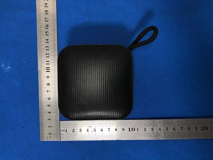 Bluetooth Speaker with LED ligh - FCC ID 2AVFK-M2 - Shenzhen Zhiqi Technology Co. LTD