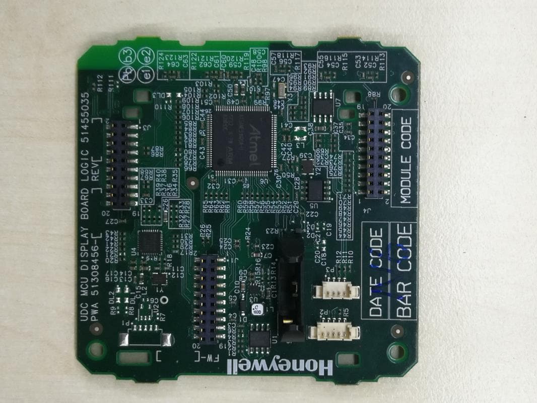 BLE Module - FCC ID 2AVFQ-MCUDISP - Honeywell Integrated Technology (China) Co., Ltd