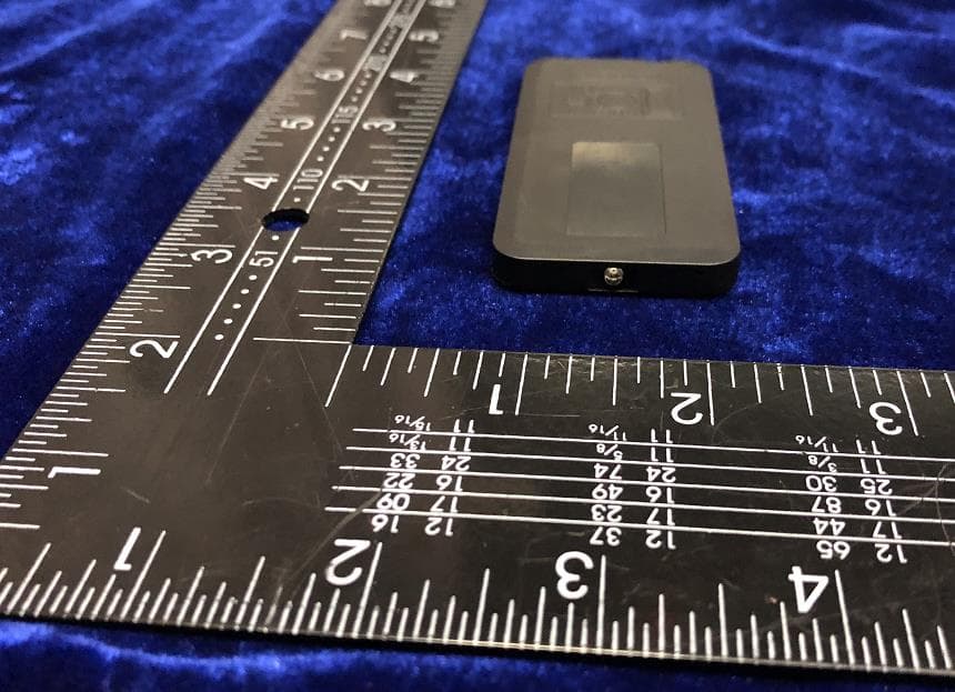 Remote Controller - FCC ID 2AVFRLED-DC12 - Oriental Recreational Products(Shanghai)Co.,Ltd (2)