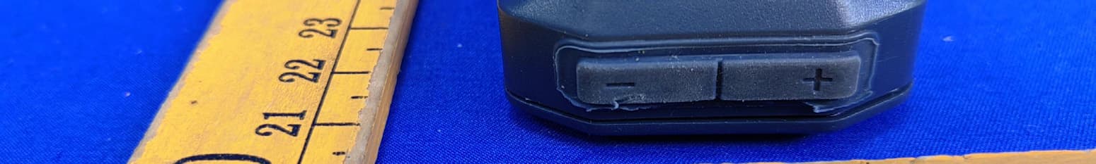 BLUEDRIVE X Remote Control - FCC ID 2AVFRRC-23BX - Oriental Recreational Products(Shanghai)Co.,Ltd
