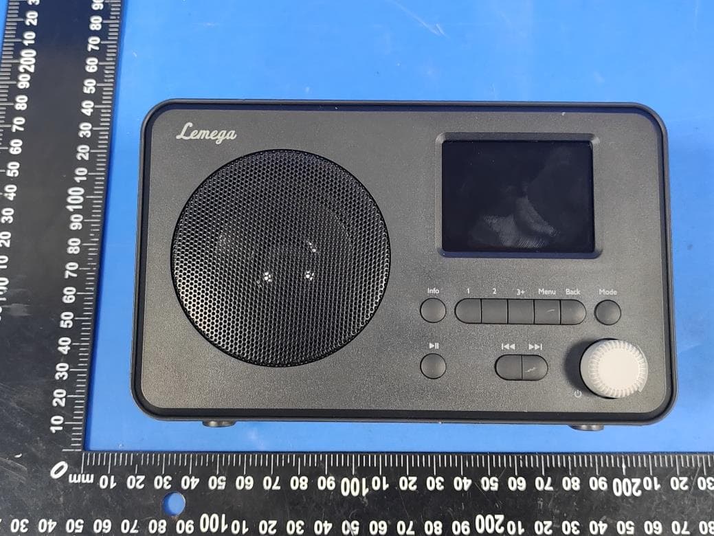 Radio - FCC ID 2AVFX-FK-IR1S - Huizhou LEMEDIA Technology Co.,Limited (2)