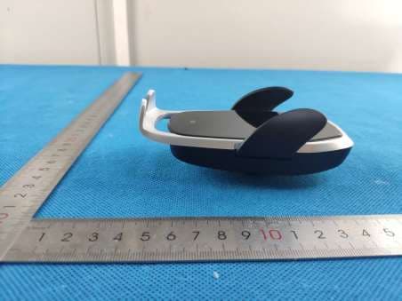 Wireless Car Mount - FCC ID 2AVG9-HUG - Shenzhen Yostand Technology Co., Ltd. (5)