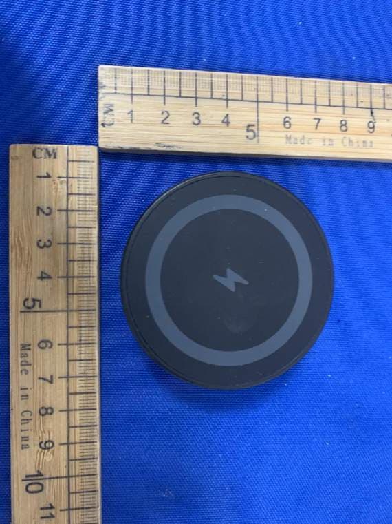 Cooling Magnetic Wireless Charger - FCC ID 2AVG9-TEC0X - Shenzhen Yostand Technology Co., Ltd. (4)