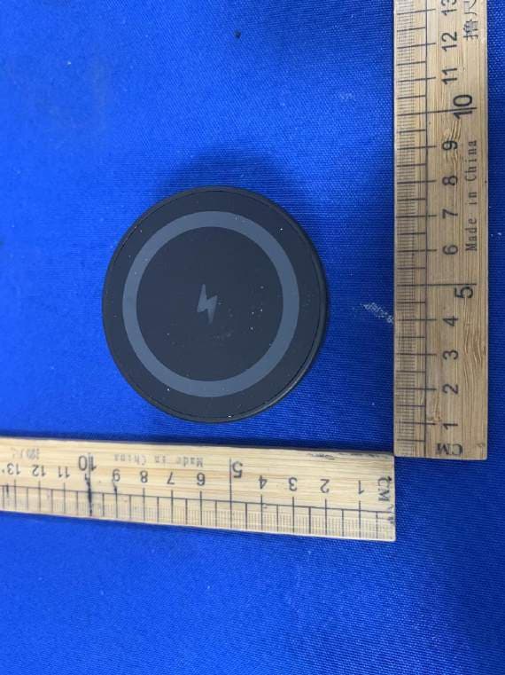 Cooling Magnetic Wireless Charger - FCC ID 2AVG9-TEC0X - Shenzhen Yostand Technology Co., Ltd. (5)
