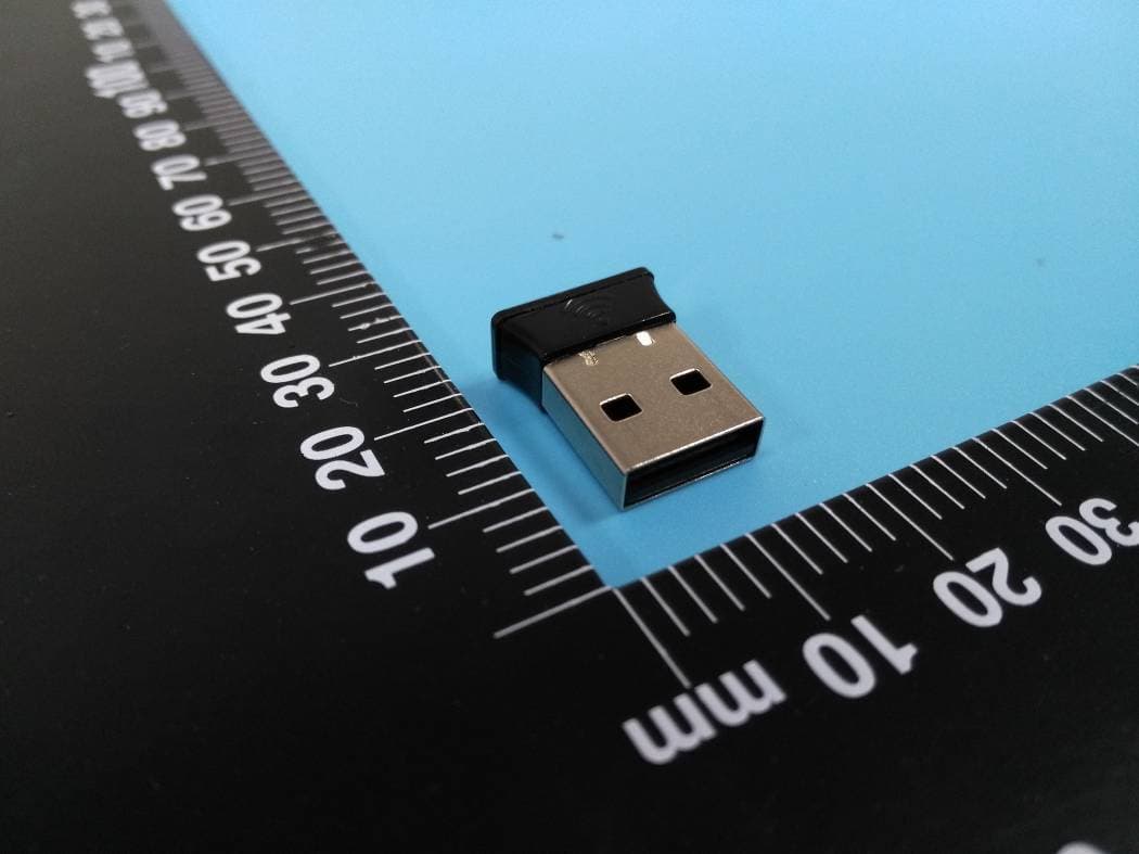 SLIM WIRELESS MOUSE USB Dongle - FCC ID 2AVGAMU2 - W S Trading Limited (3)